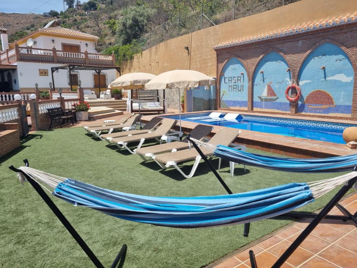 Casa Mavi Torrox Exterior foto