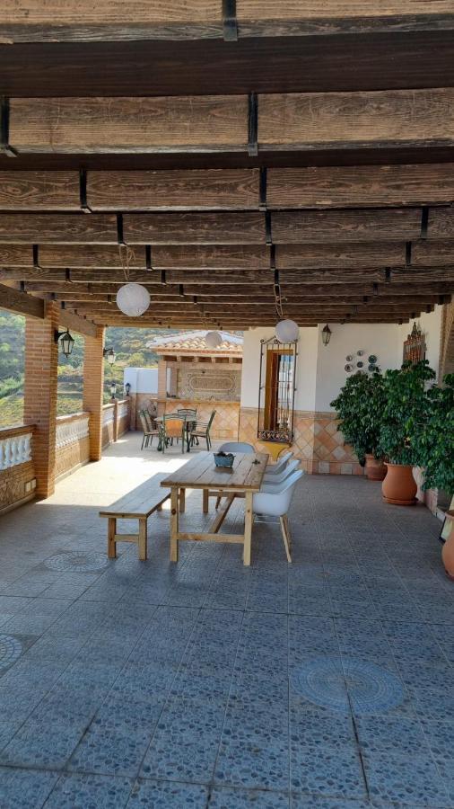 Casa Mavi Torrox Exterior foto