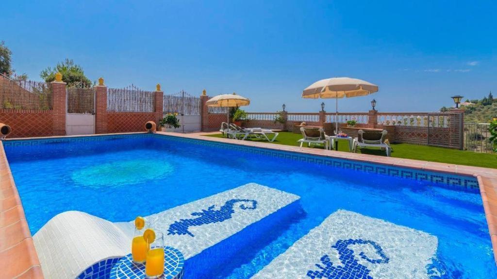 Casa Mavi Torrox Exterior foto