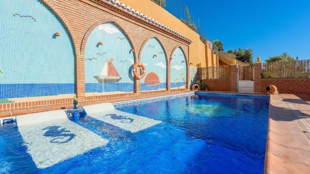 Casa Mavi Torrox Exterior foto