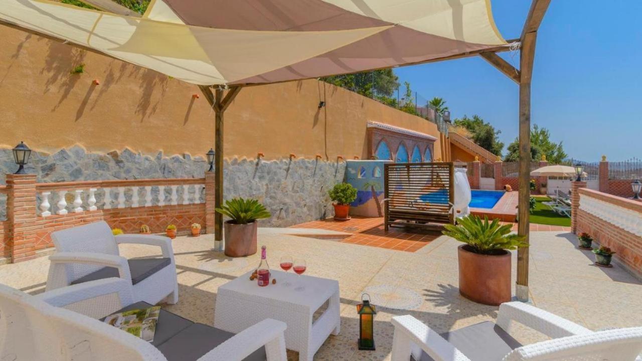 Casa Mavi Torrox Exterior foto