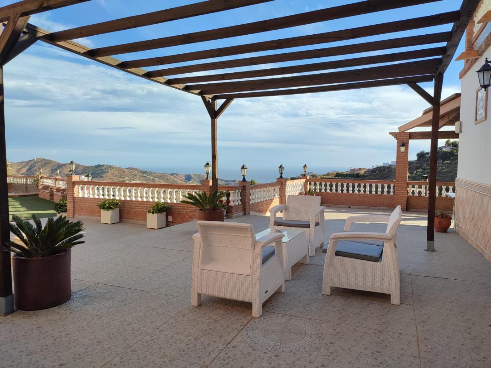 Casa Mavi Torrox Exterior foto