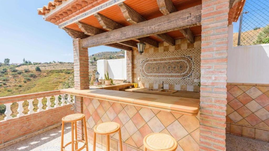 Casa Mavi Torrox Exterior foto