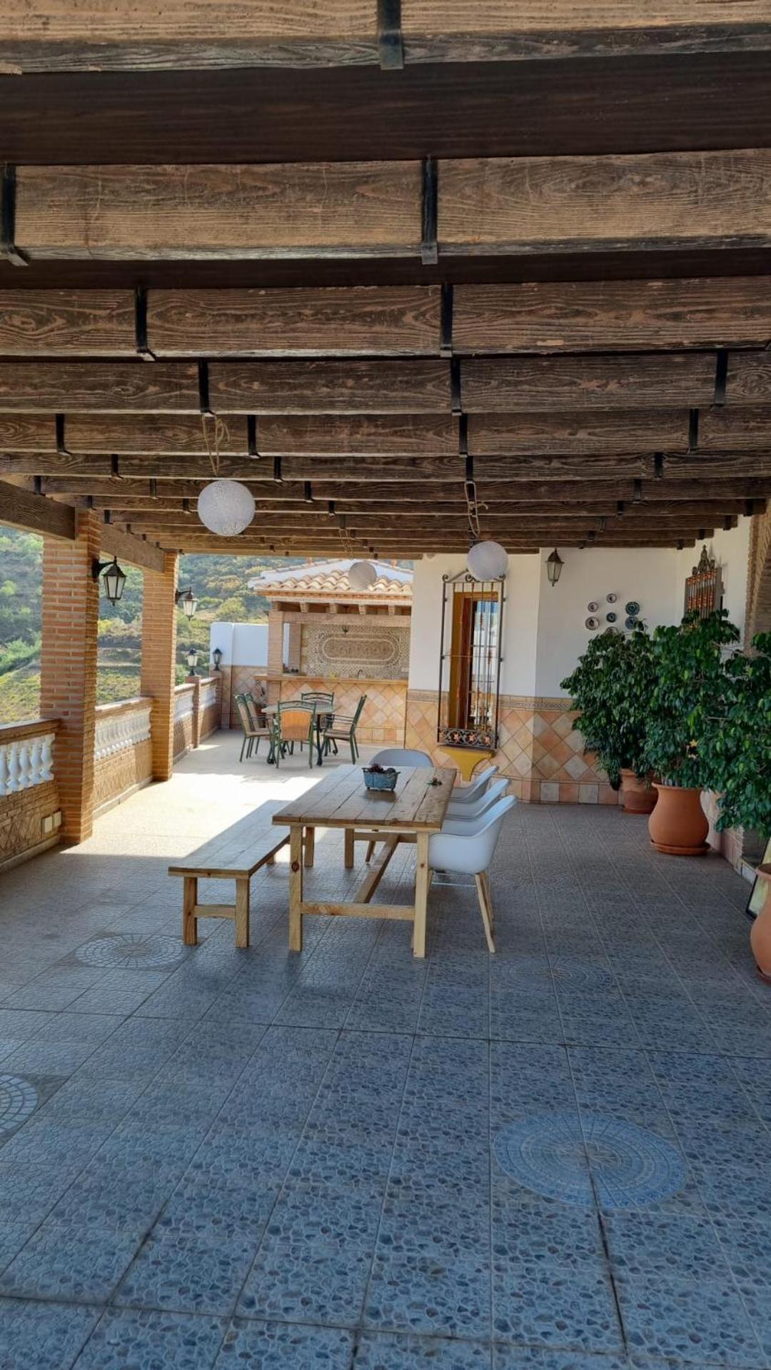 Casa Mavi Torrox Exterior foto