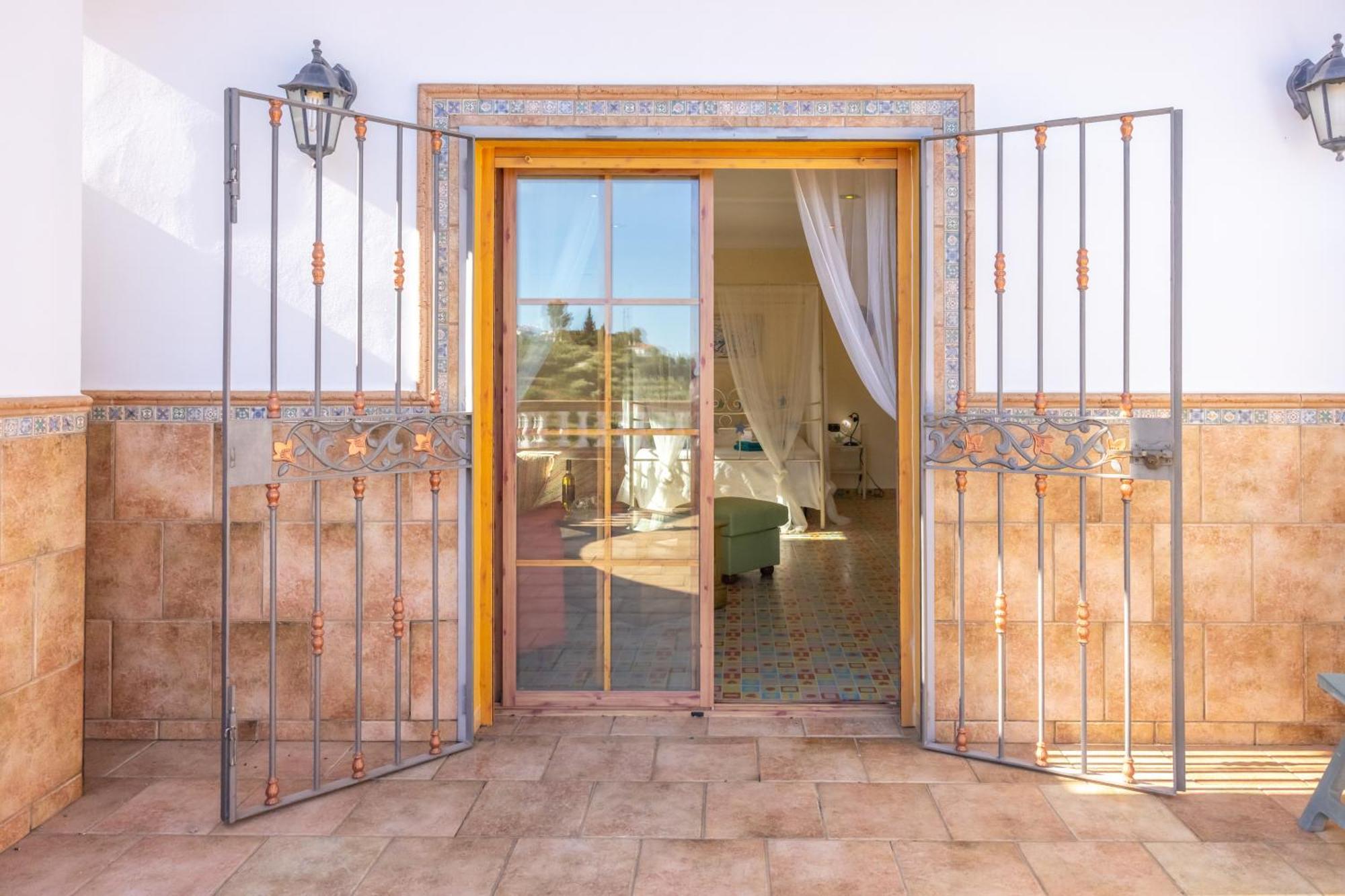Casa Mavi Torrox Exterior foto