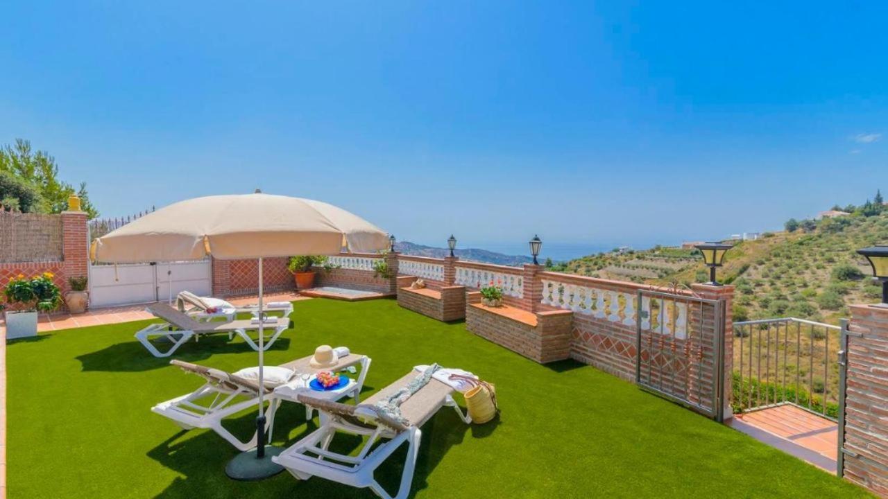 Casa Mavi Torrox Exterior foto
