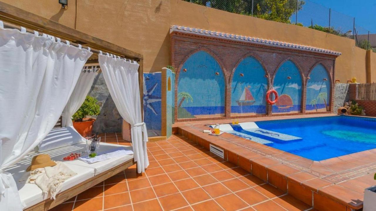 Casa Mavi Torrox Exterior foto